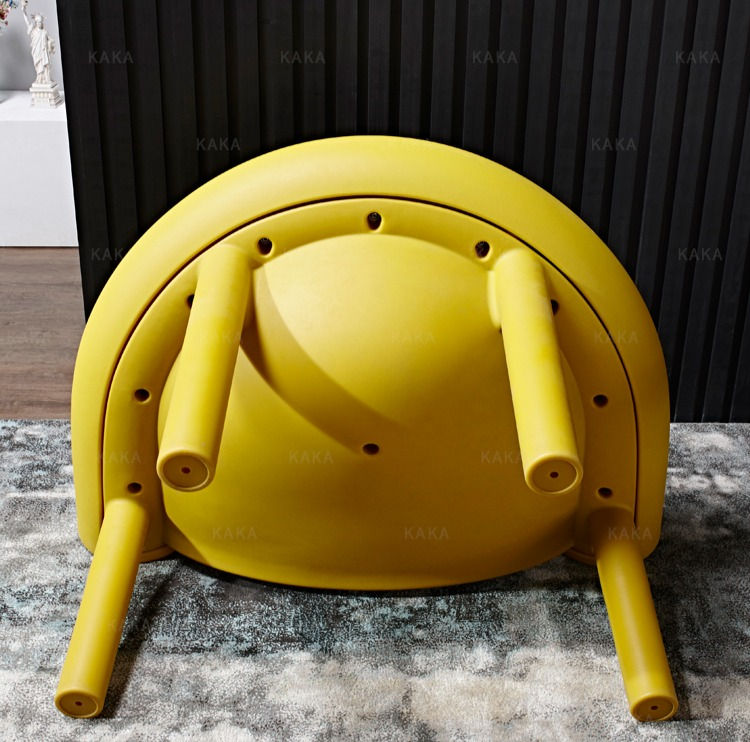 Thumbnail: HORSESHOE Lounge Chair