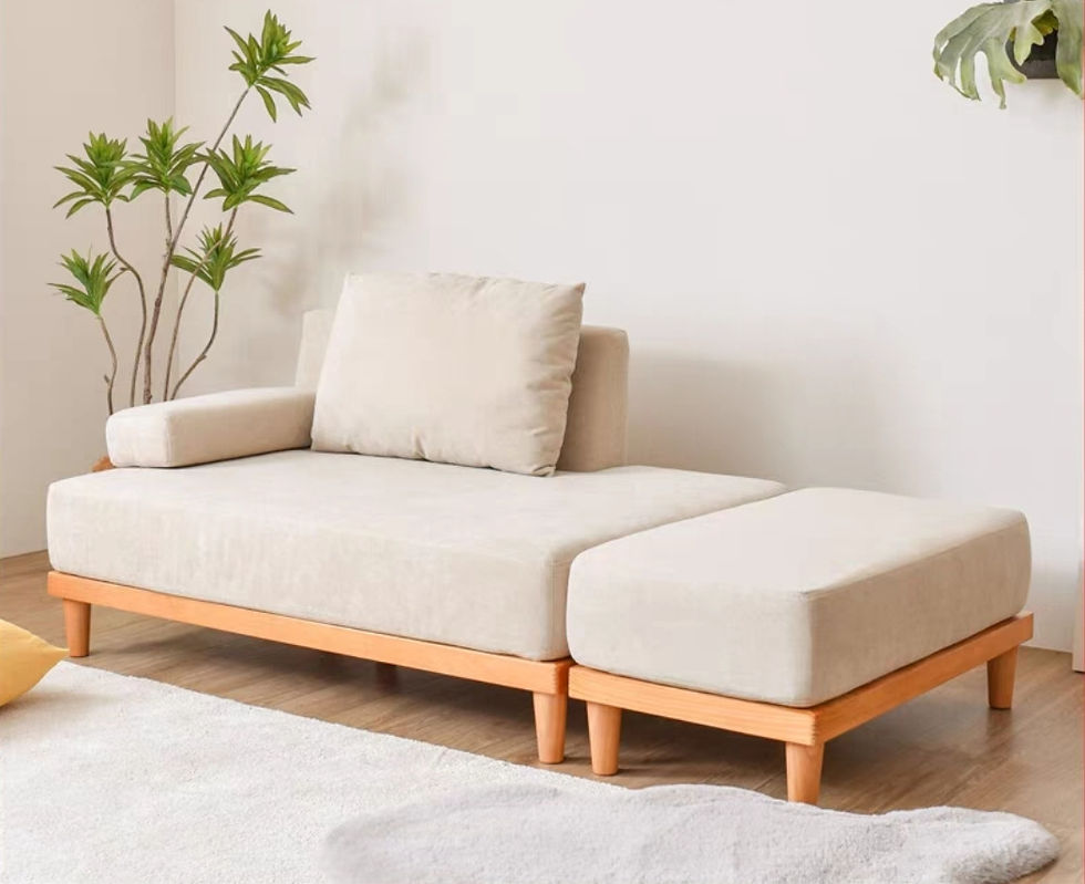 Thumbnail: RENA Daybed Sofa