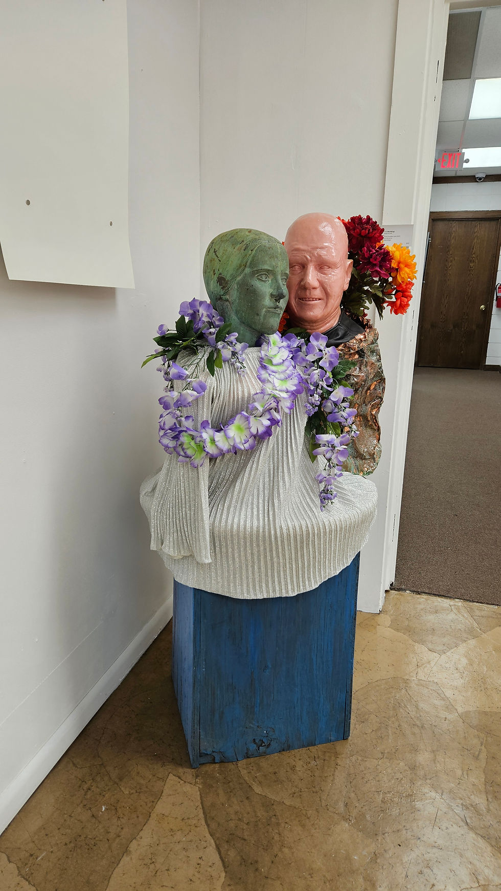 Thumbnail: Philo Northrup: "Emily Considers John" (2023)