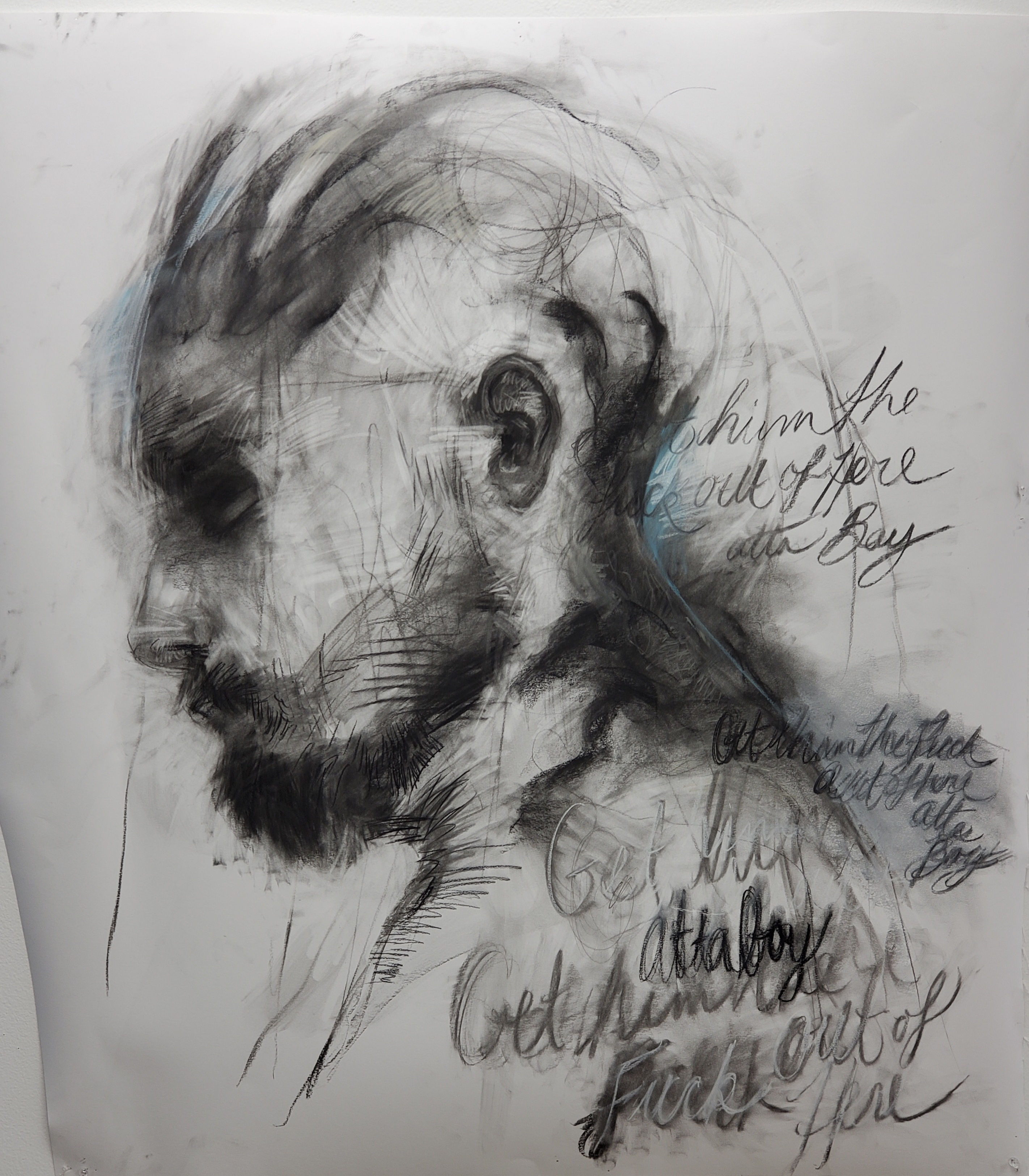 Get that Fucker Out of Here...Atta Boy (The House Doesn’t Want You Here