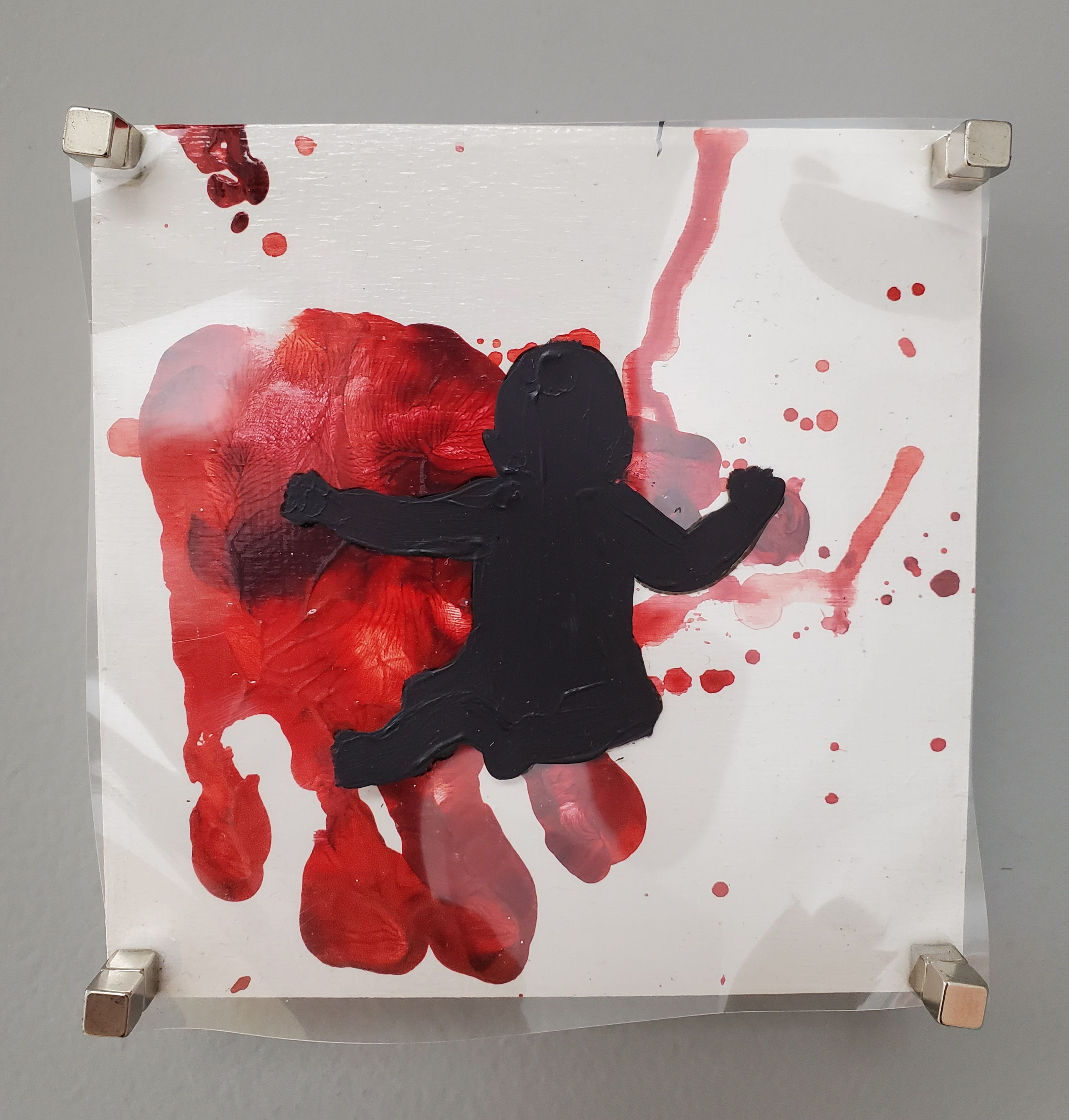 Pawn of Violence (6 of 6)