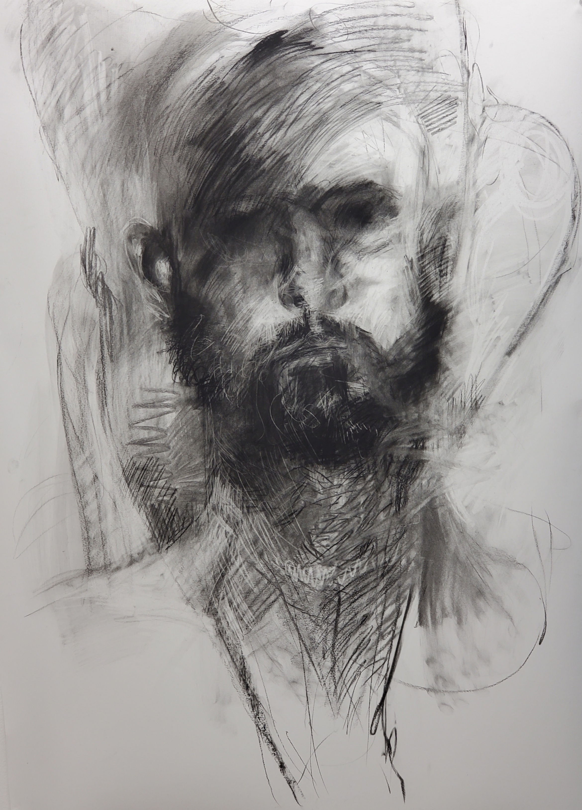 Caleb Harman:  "The First Encounter"