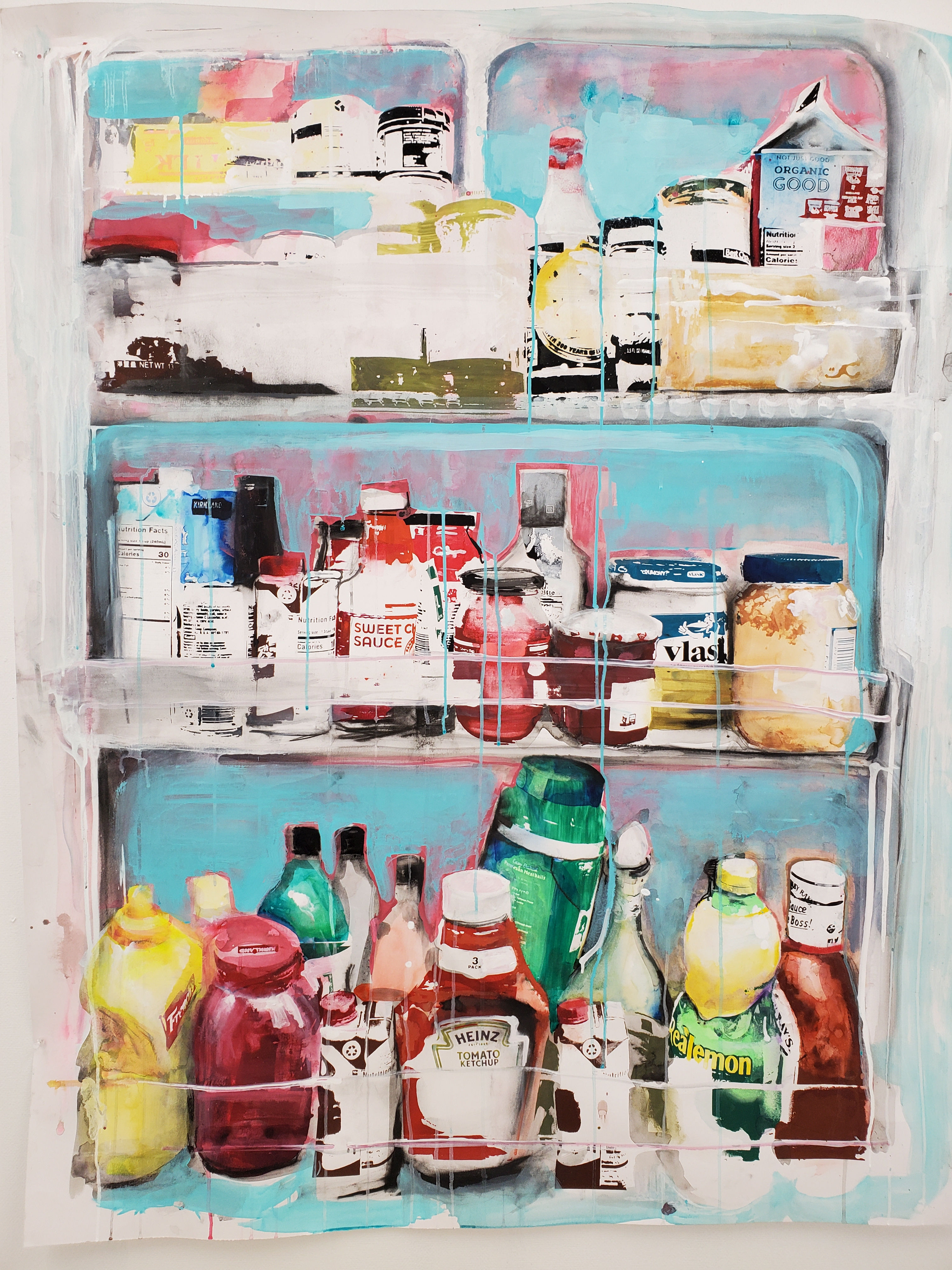 Tj Templeton: "Abundance 3"