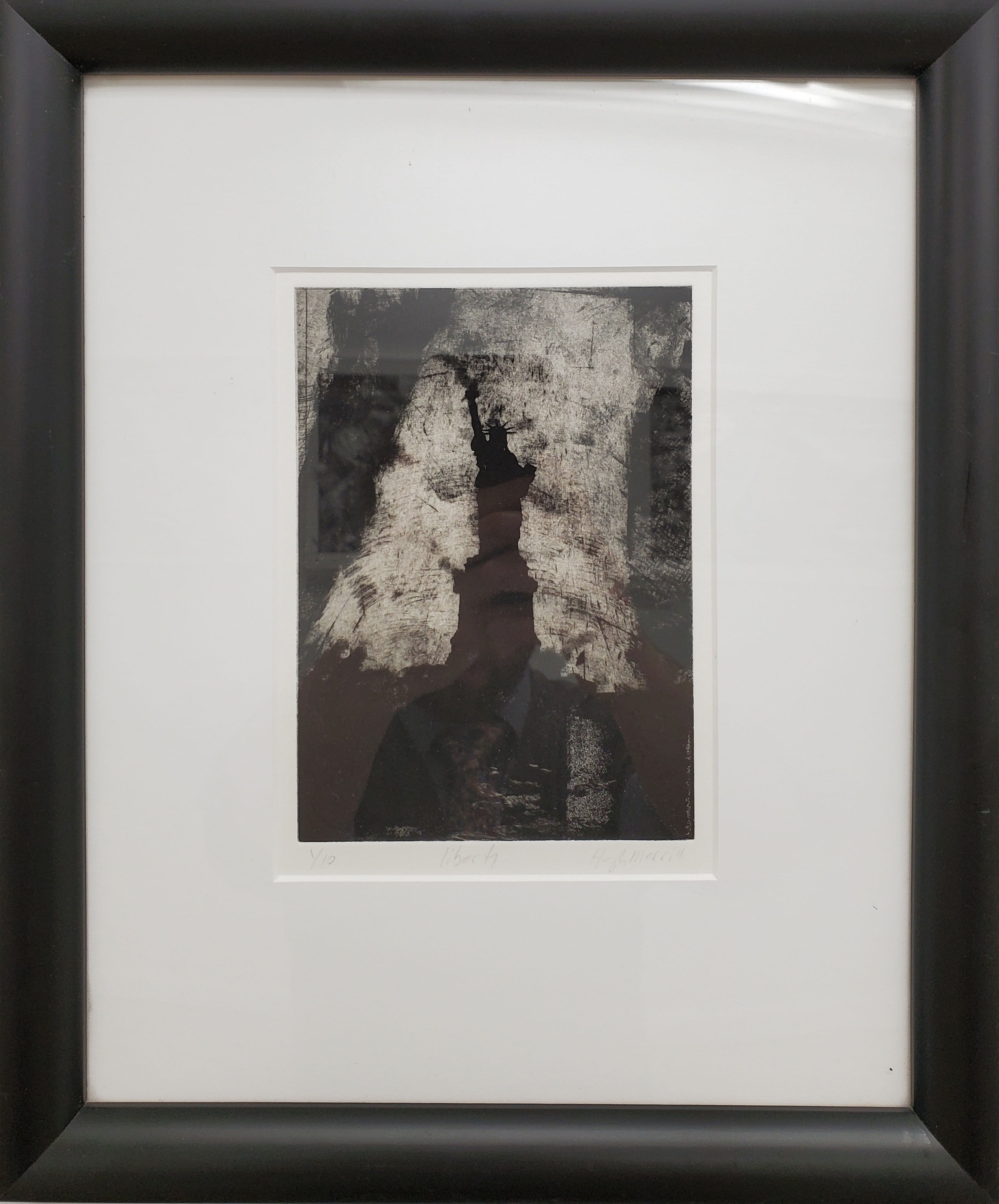 Hugh Merrill: "Liberty"