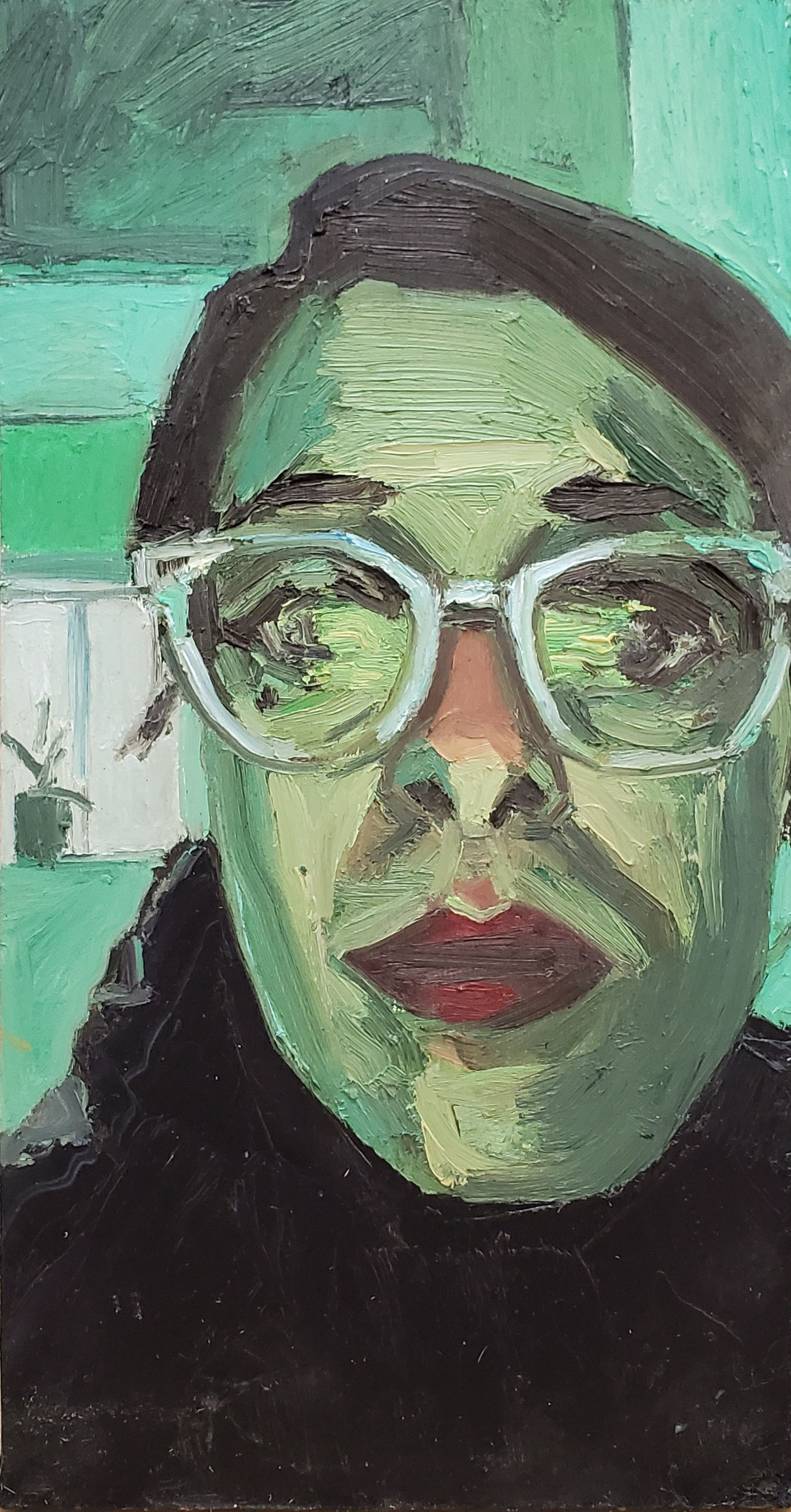 Hannah Lindo: "Spy in the Studio"