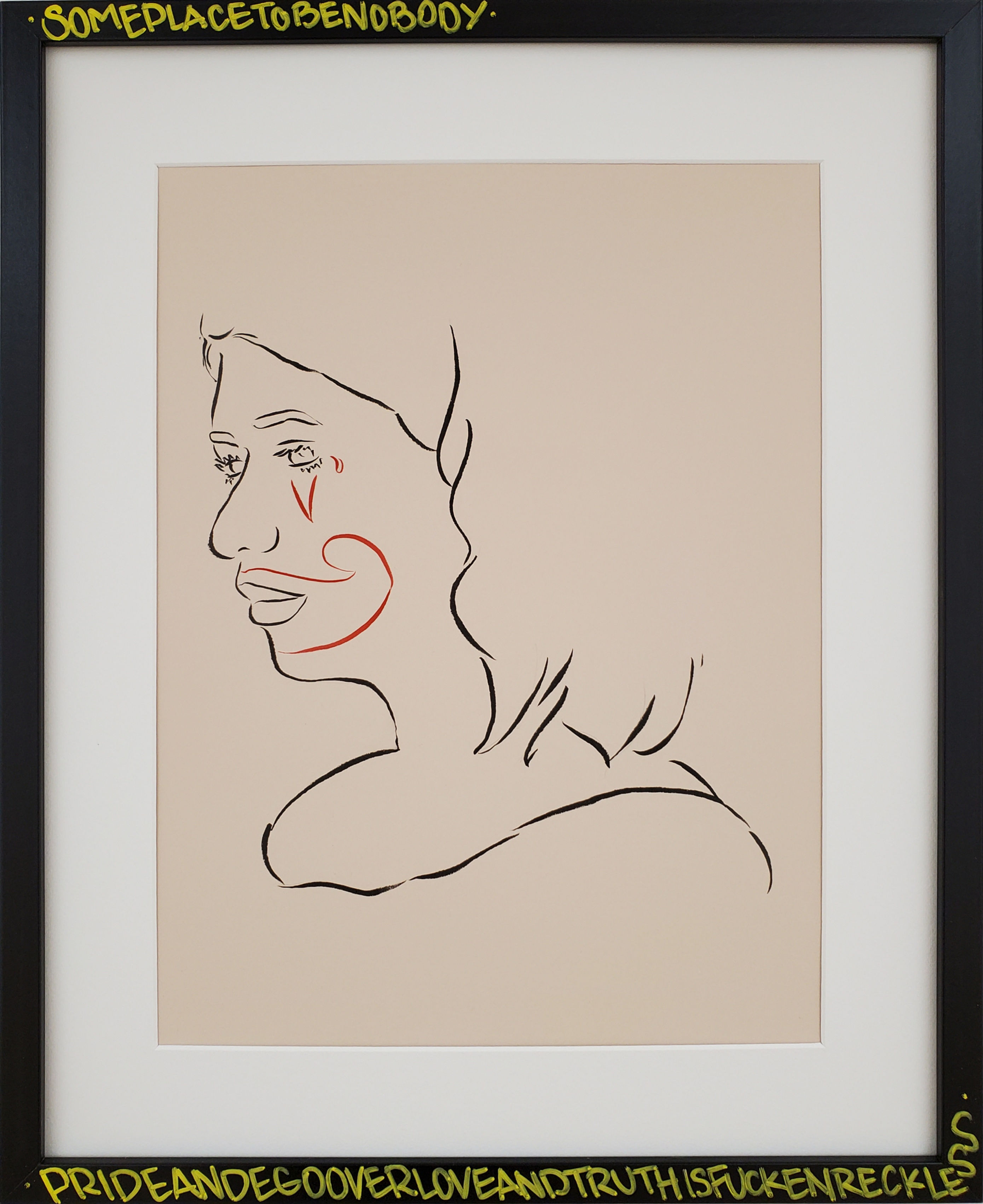 Erick Felix: "Nobody"