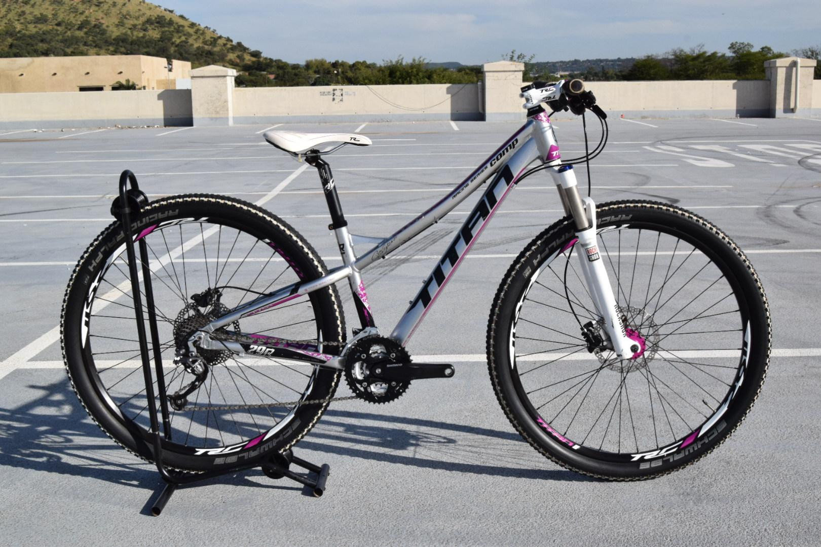 Titan Calypso Comp Small 29er Hardtail