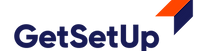 get set up logo