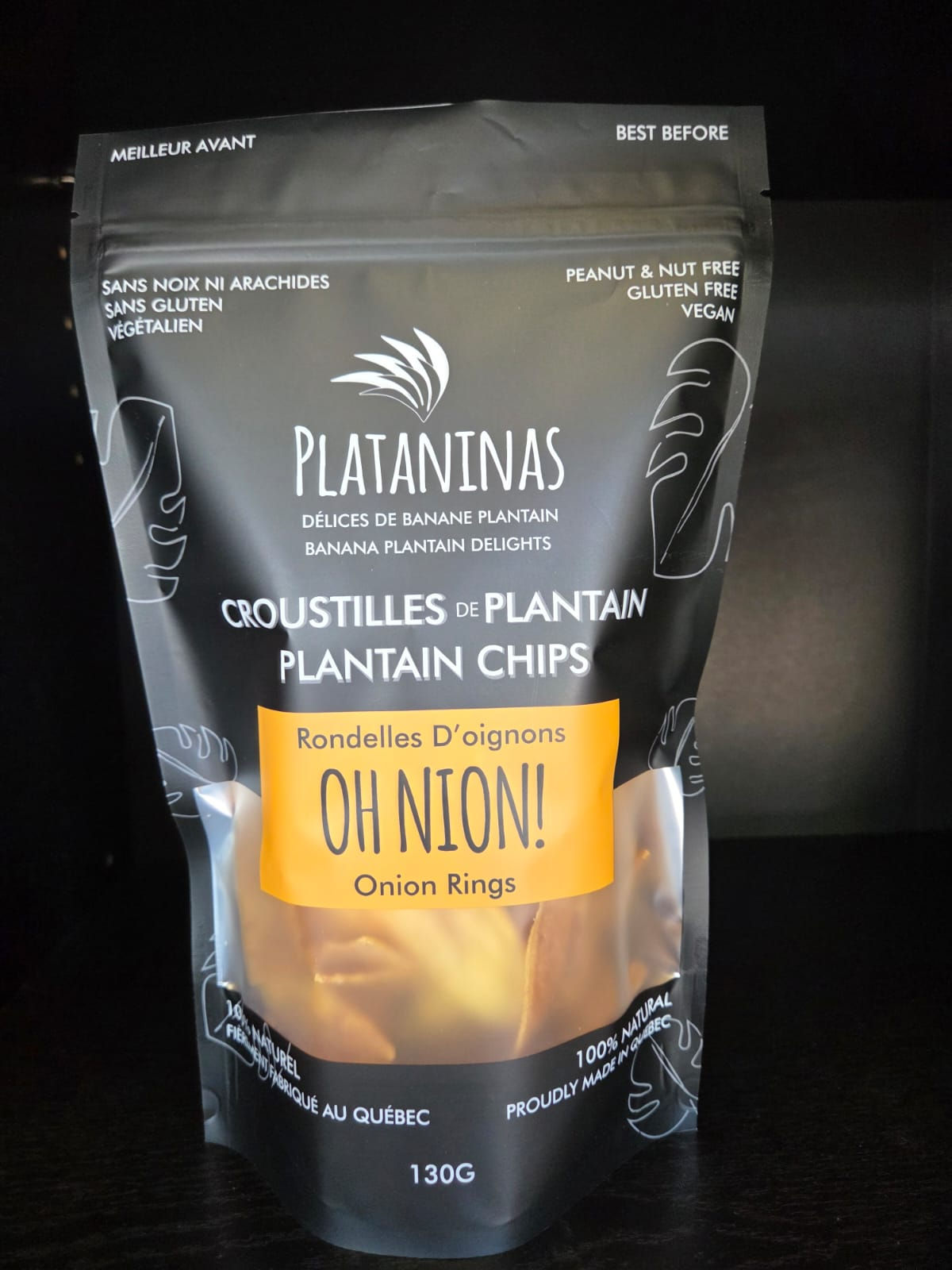 OH NION!: Rondelles d'oignons/ Onion Rings