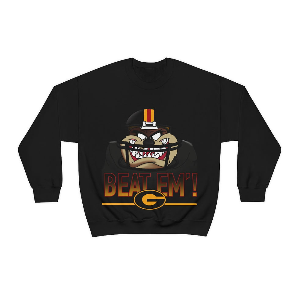 Thumbnail: Gram Taz Crewneck Sweatshirt