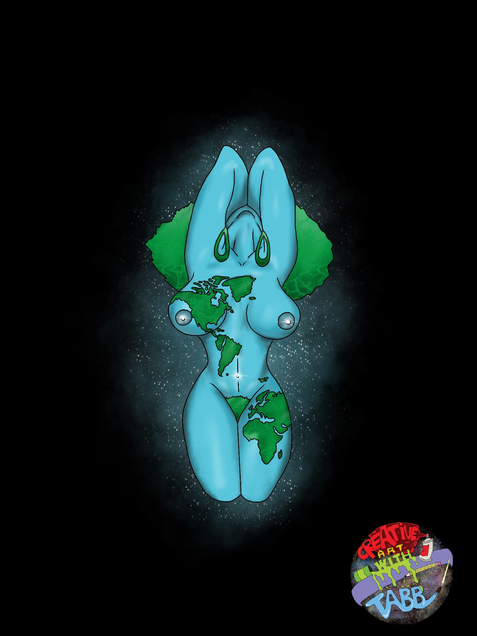 Women of Planets (Earth)