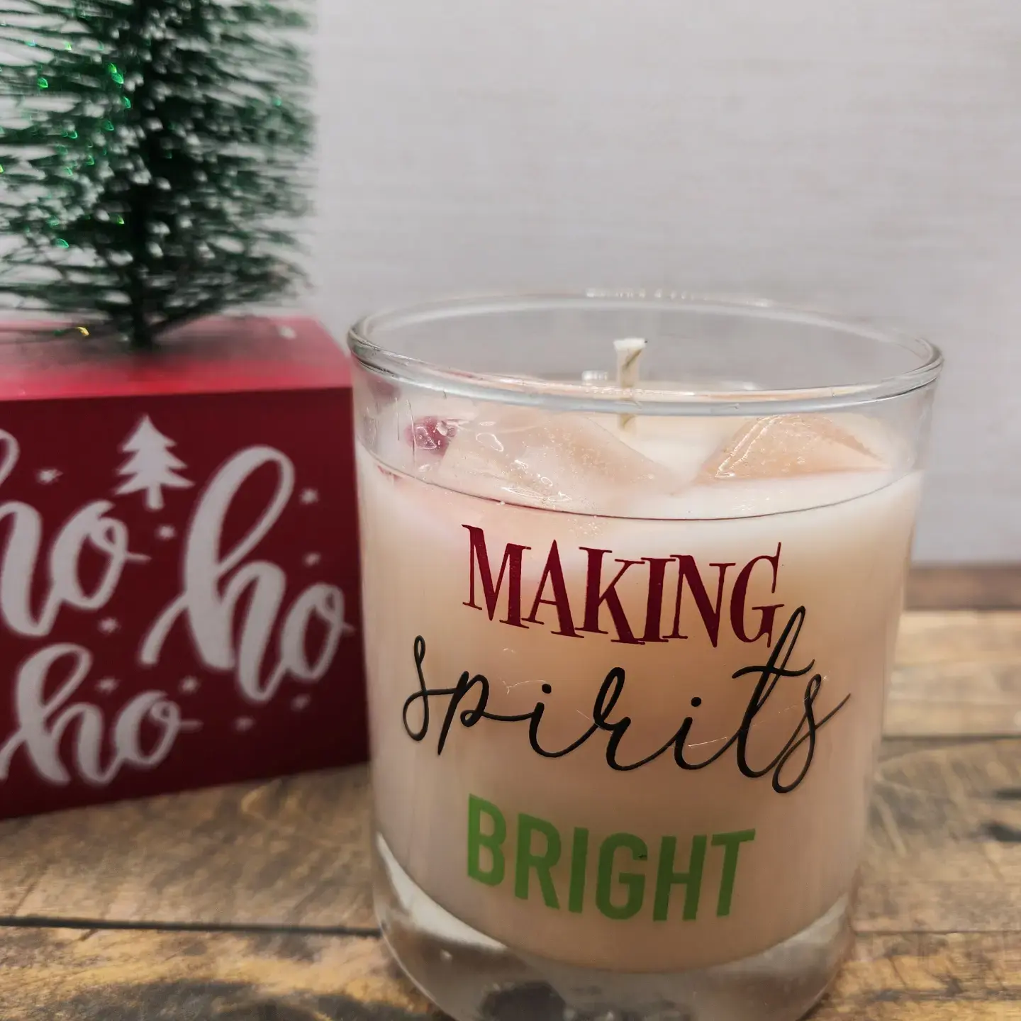 I Need A Drink - Amaretto Sour Candle