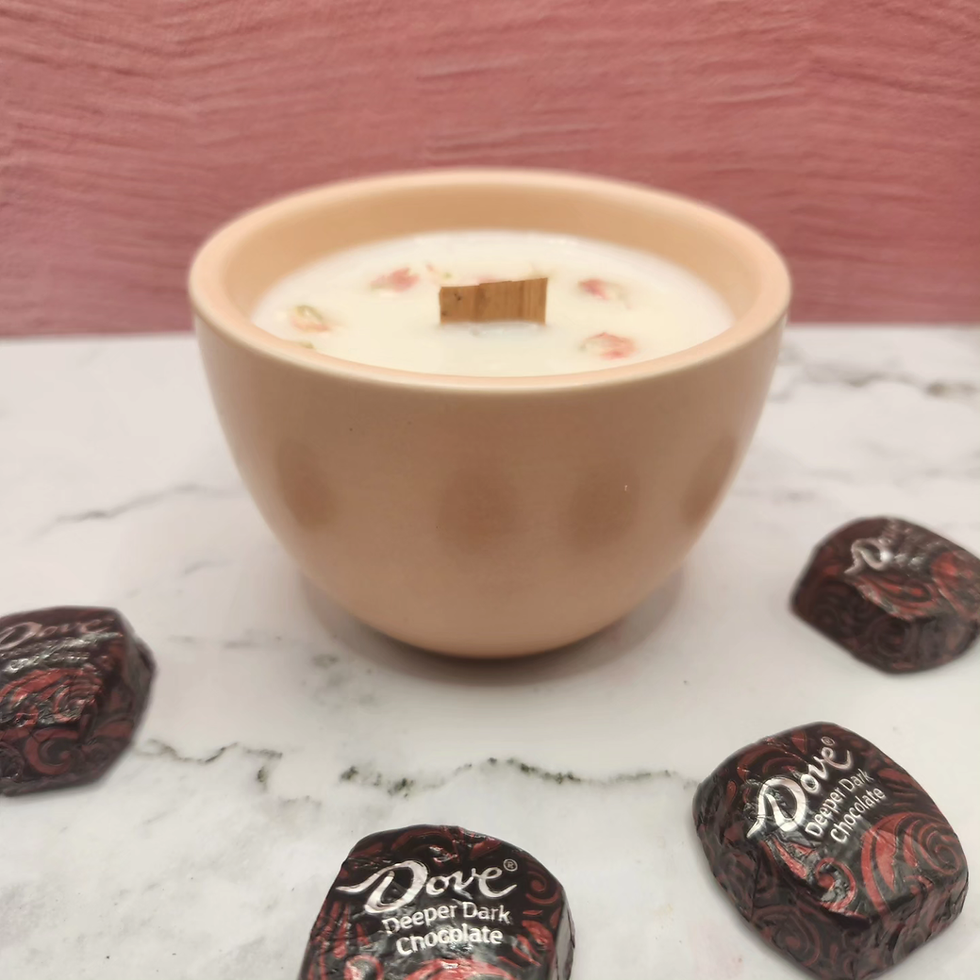 Thumbnail: Normal with a Side of Extra - Baja Cactus Blossom Candle - 5 oz