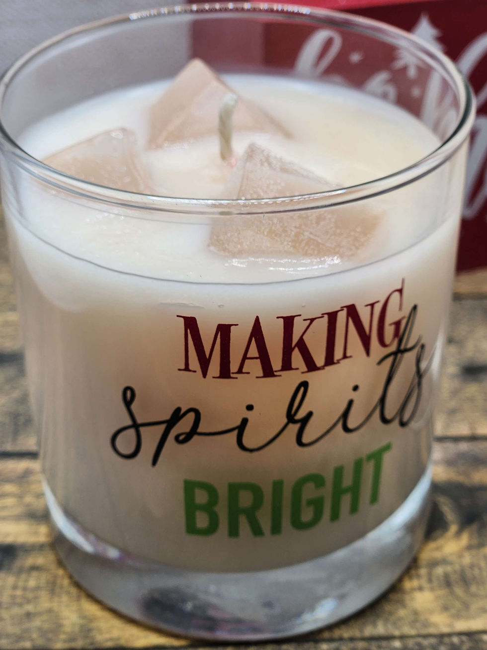 Thumbnail: I Need A Drink - Amaretto Sour Candle