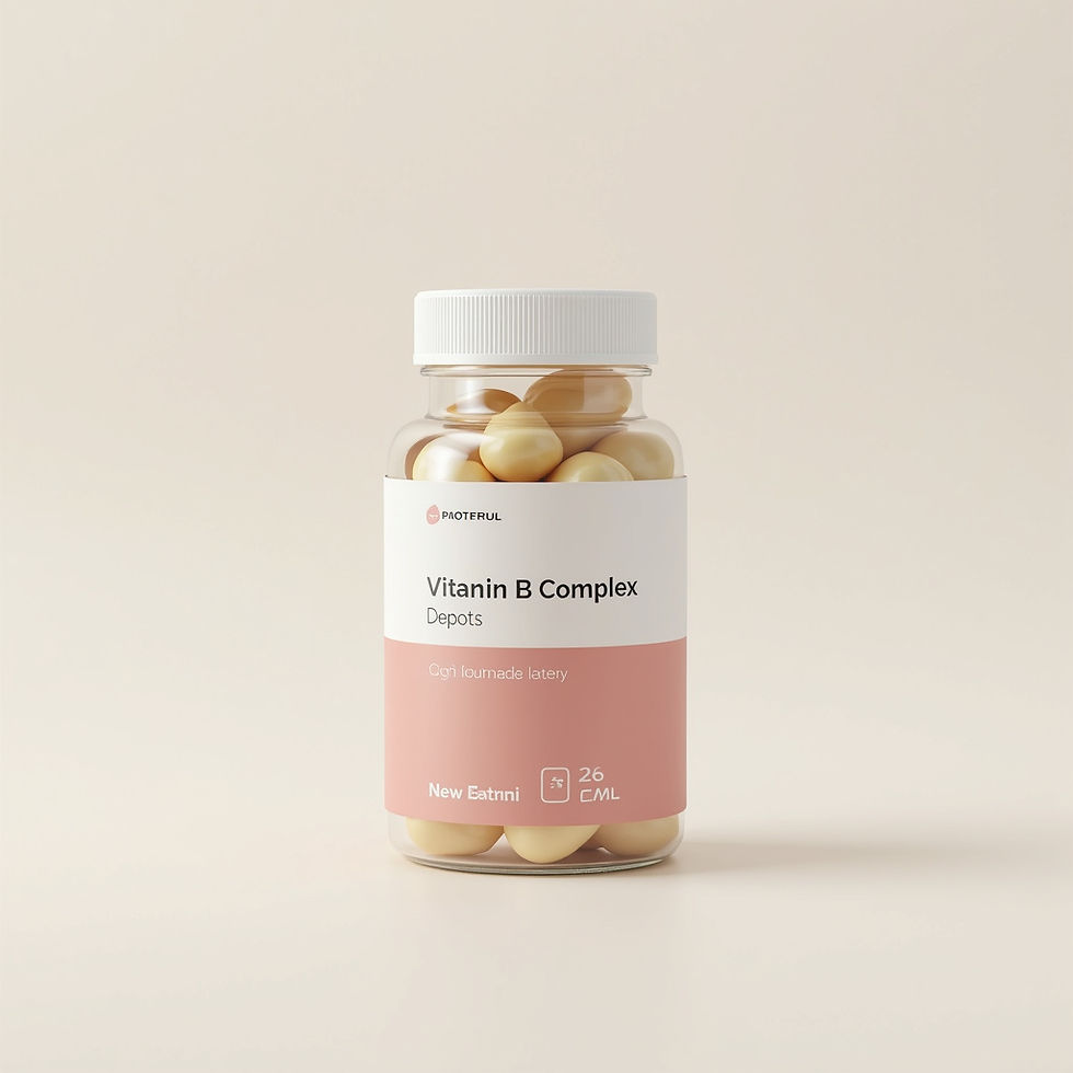 Vitamin B-Komplex Depot