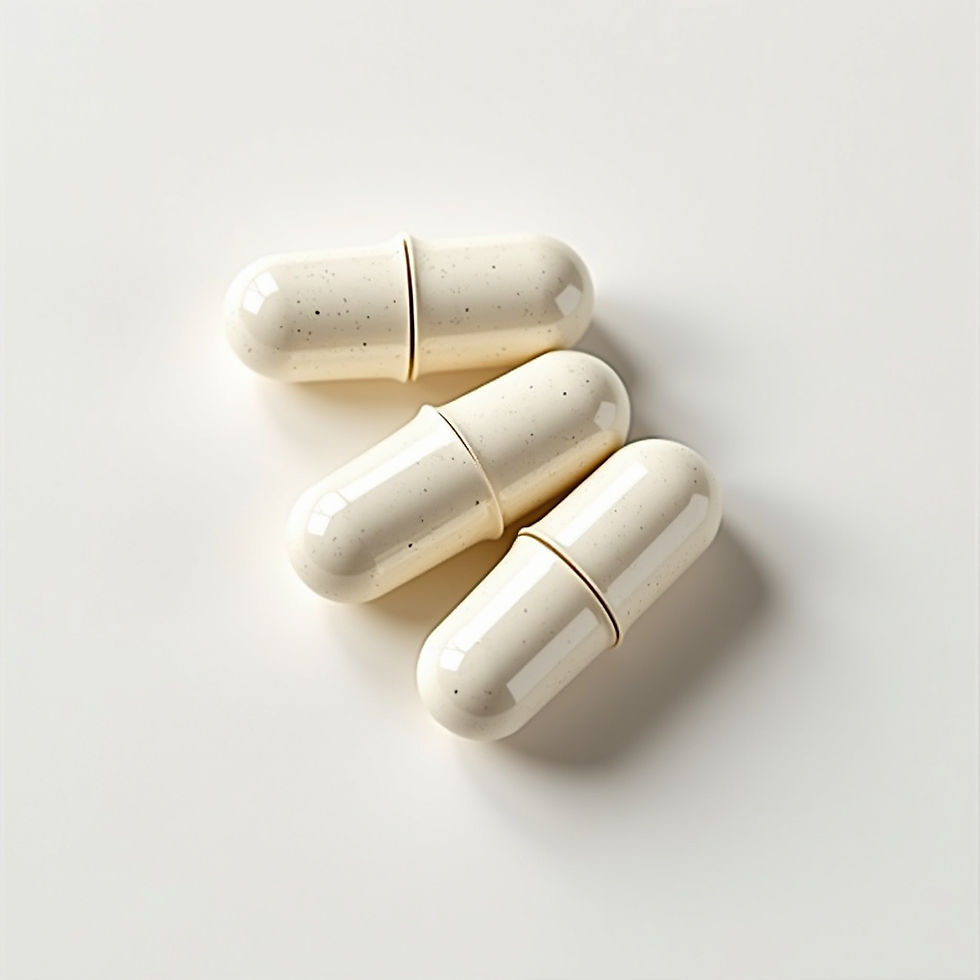 Omega-3 Konzentrat Kapseln