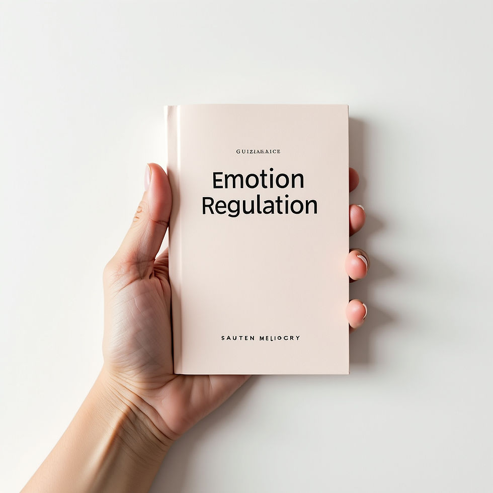 Leitfaden Emotionsregulation