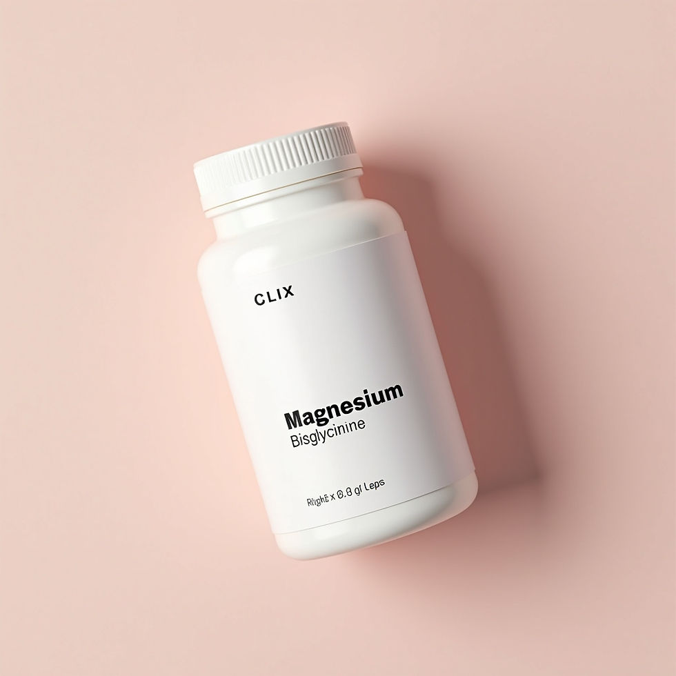 Magnesium Bisglycinat Komplex