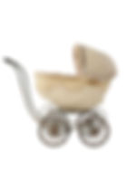 Antique Baby Stroller