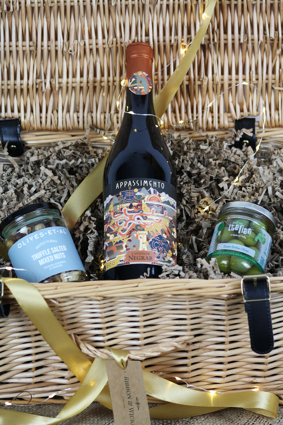 Thumbnail: Italian Wines Hamper