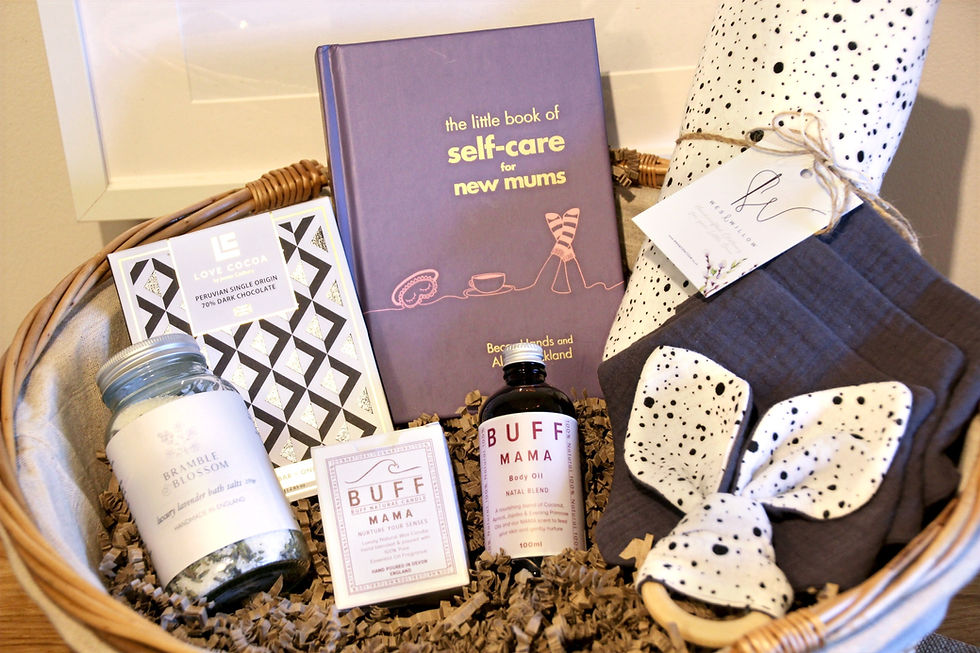 Thumbnail: Mummy & Baby Hamper