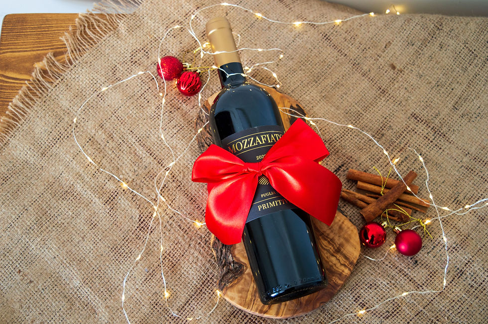 Thumbnail: The Gift of Wine