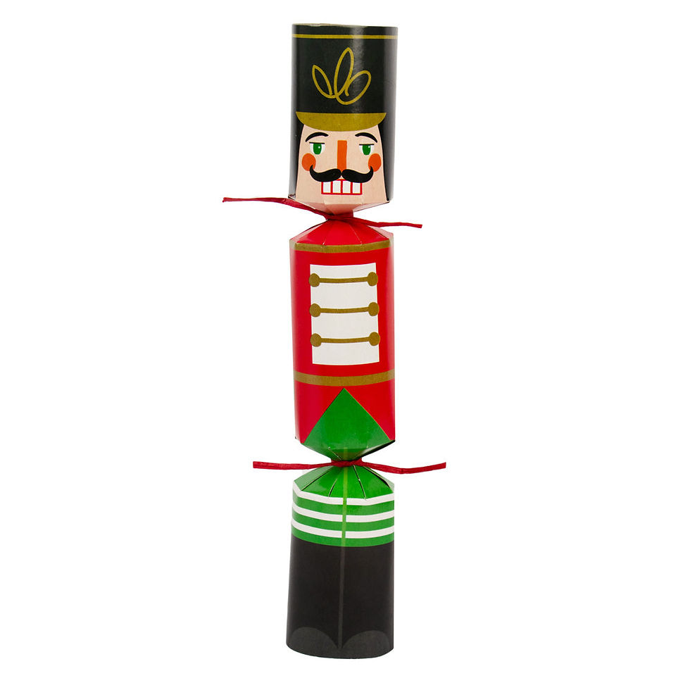 Thumbnail: Nutcracker Christmas Crackers