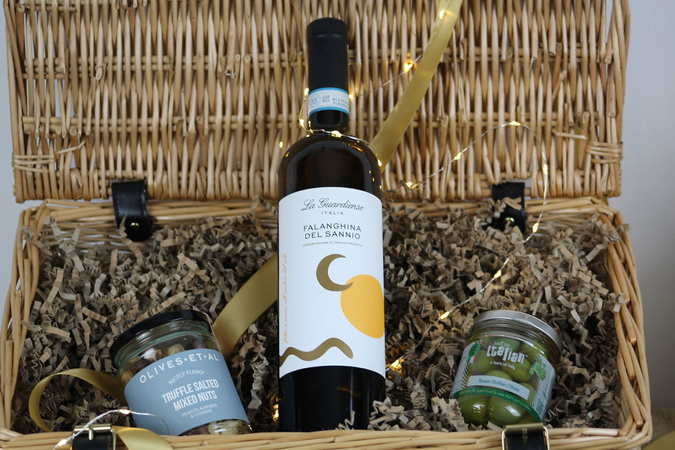 Thumbnail: Italian Wines Hamper