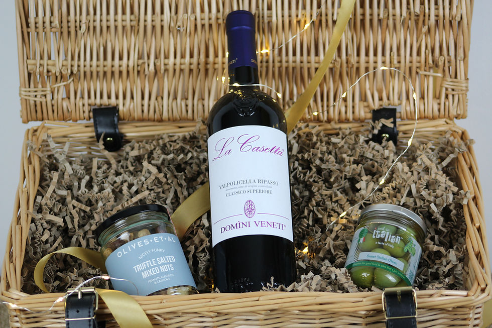 Thumbnail: Italian Wines Hamper
