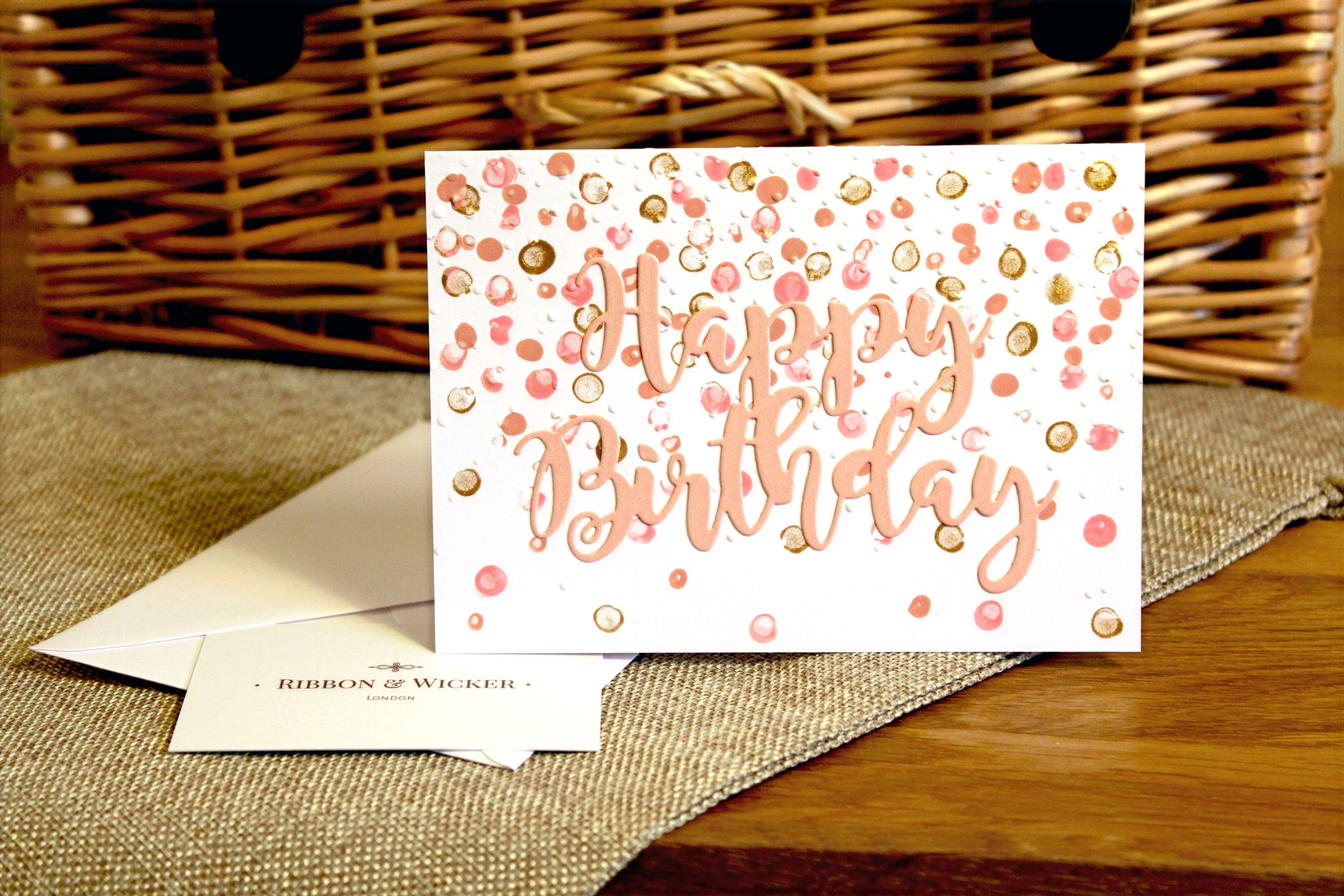 Birthday Card for Her