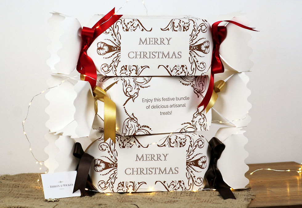 Thumbnail: Gluten-free Christmas Cracker Hamper