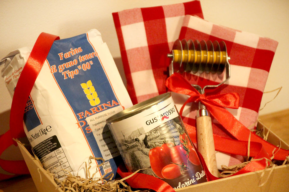 Thumbnail: Fresh Pasta Kit Gift Set
