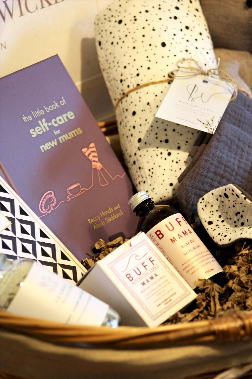 Thumbnail: Mummy & Baby Hamper