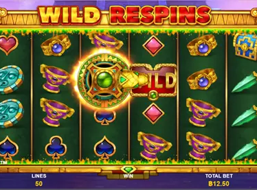 เกม Anaconda Wild II สล็อต PT