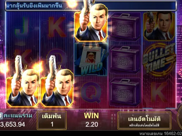 JILI เกม Agent Ace