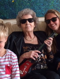 Why write a story about dementia?