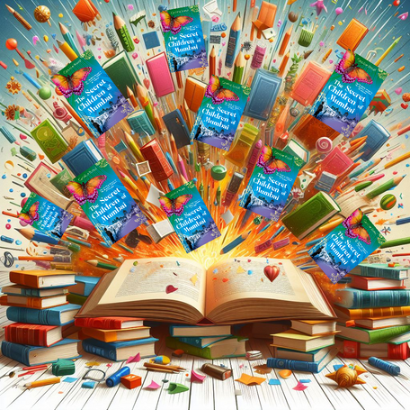 Launching a Book