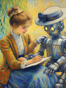 AI's Etiquette Manual