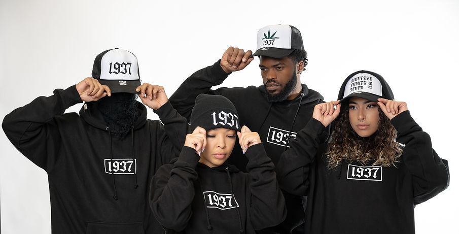 The 1937 Group Merch