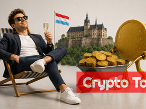 Taxation of crypto assets