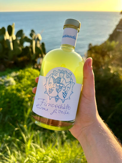 Finocchietto Fennel Liqueur Assuntina di Capri