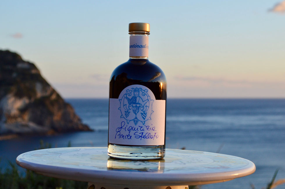 Miniature : Liquirizia e Anice Stellato Assuntina di Capri
