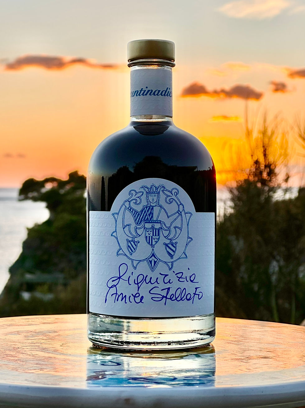 Miniature : Liquirizia e Anice Stellato Assuntina di Capri