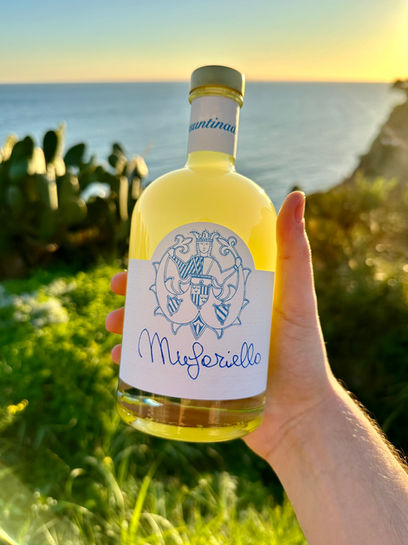 Limoncello Mufariello Assuntina di Capri