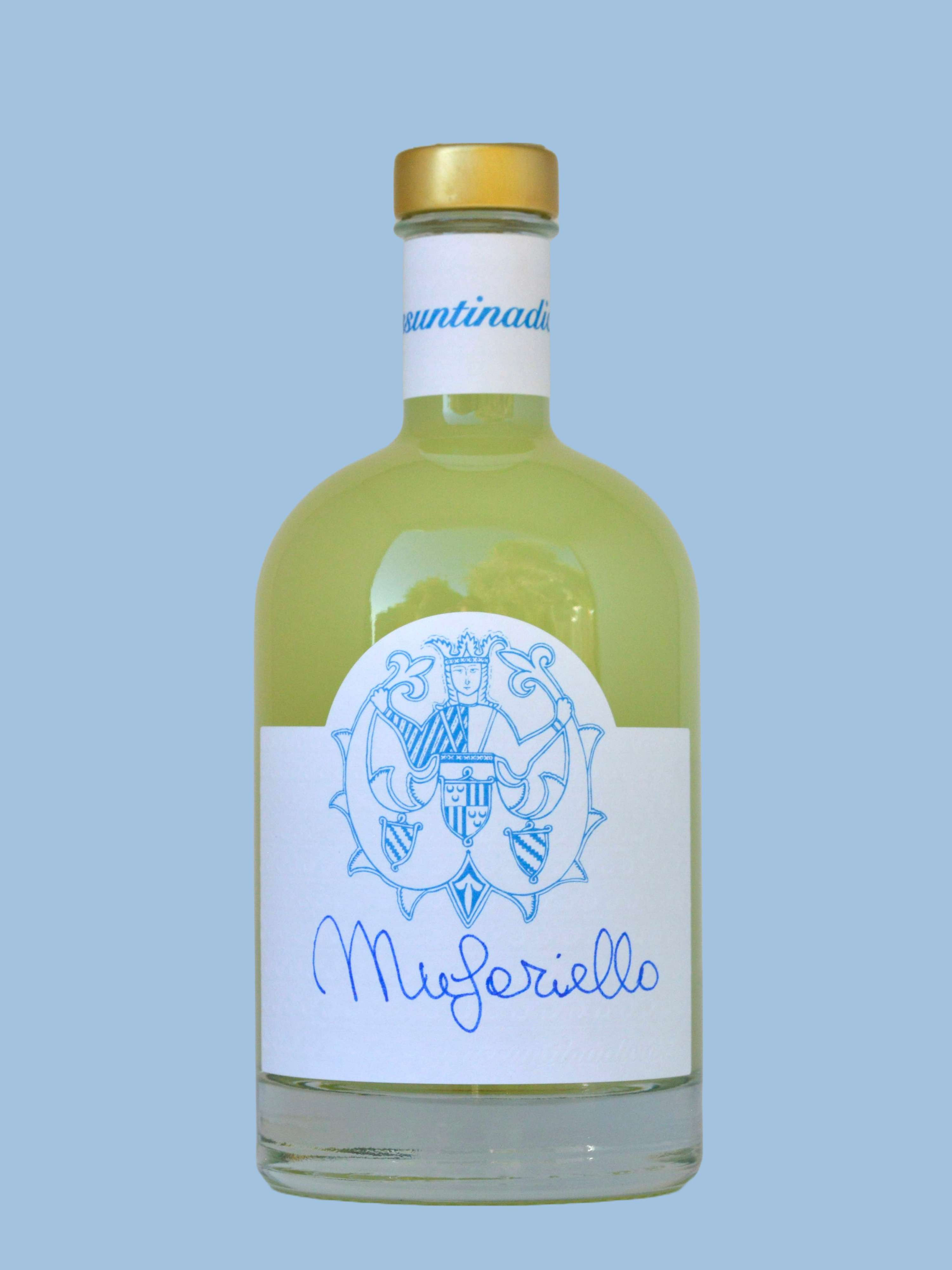 Limoncello Mufariello Assuntina di Capri