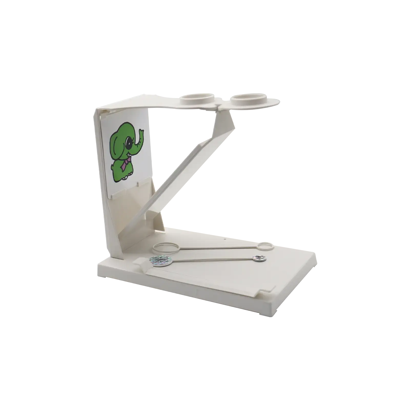 Quiroscopio (entrenador de función binocular)