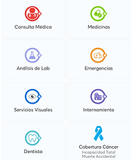 servicios medicard