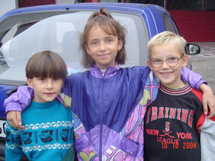 Réconciliation : « ces enfants sont une bénédiction »