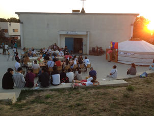 Voyage en Mongolie