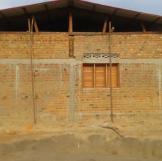 République Démocratique du Congo : une première pierre pour l'hôpital Otema